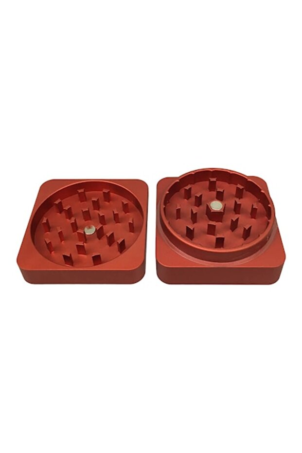 Flat Square Rust Grinder - 1