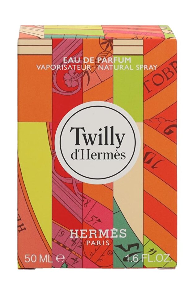 Twilly D’Hermès - EDP 50 ml - 4
