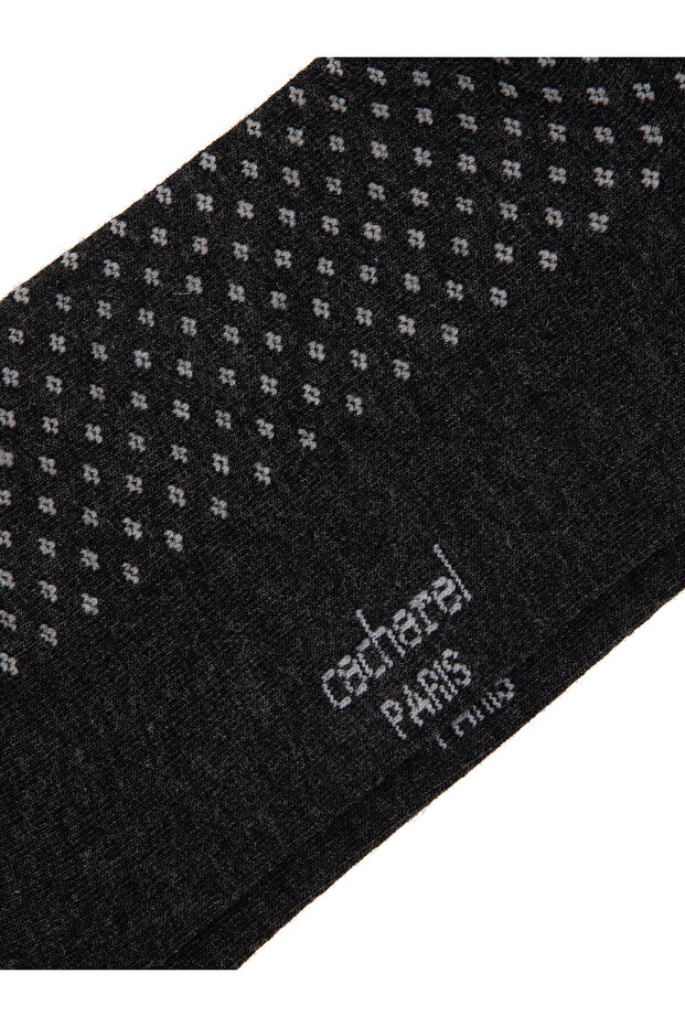 Antrasit Soket Çorap 50316180-070 - 4