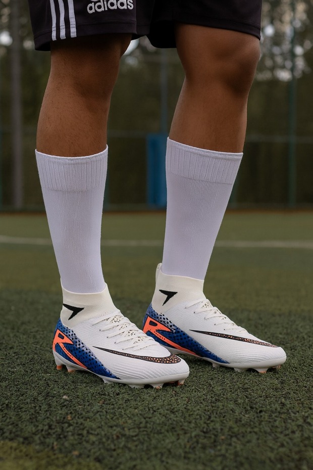 Çoraplı Krampon Futbol Ayakkabı - 2