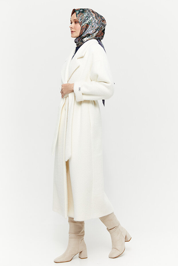 Kruvaze Oversize Kaban - 4