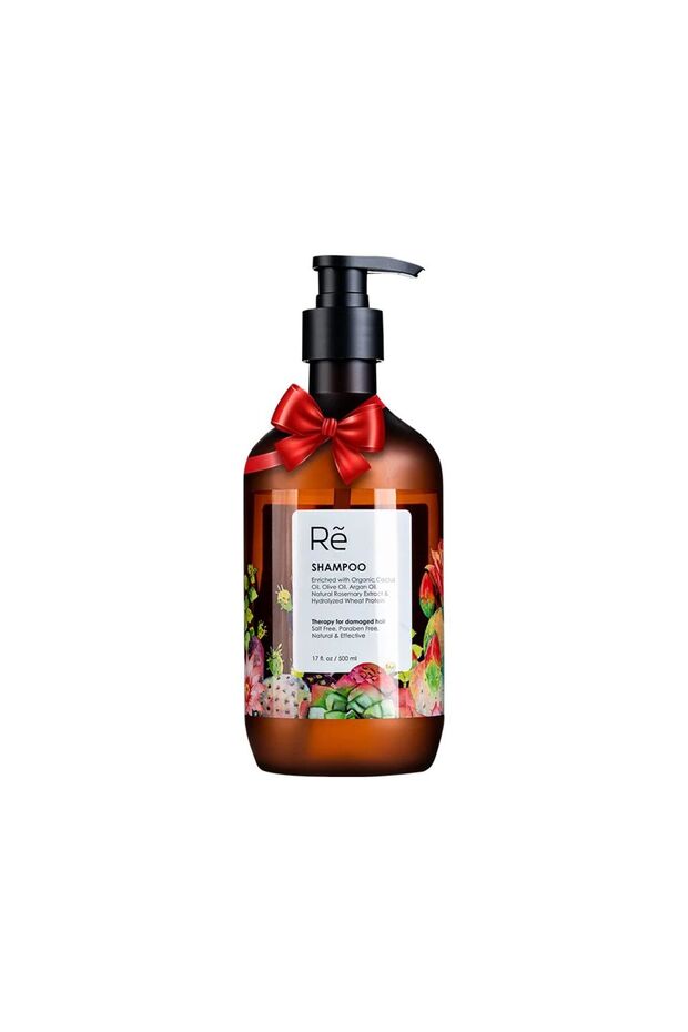 Shampoo Therapy for Damaged Hair, 500 ML, Deeply Nourishes Hair, Helps Protect Against Hair Loss
