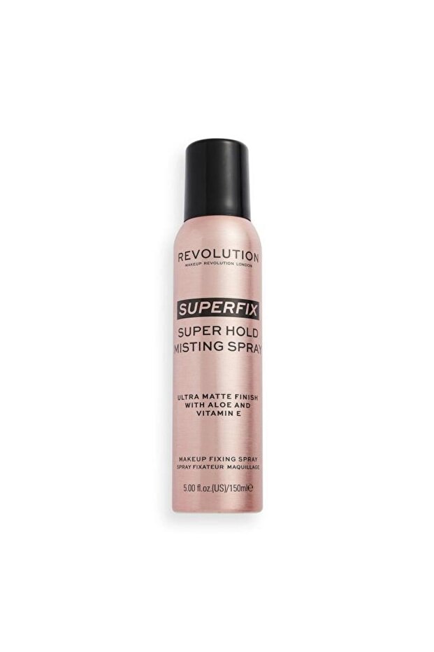 Super Fix Makyaj Sabitleme Spreyi - 2