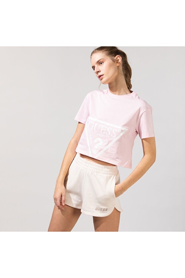 ADELE CROP T-SHIRT - 4