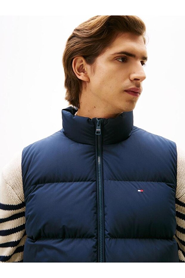 DOWN VEST - 5