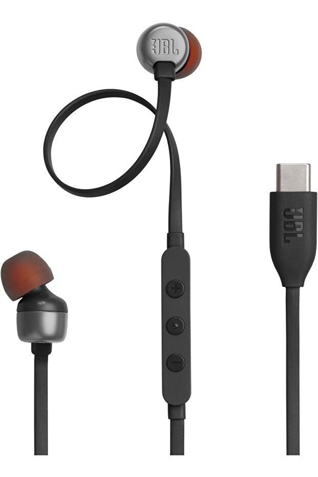 ORIGINAL JBL TUNE 310C- BLACK