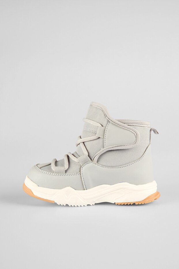 Bull Ortopedik Hafif Erkek Çocuk Kar Botu - 2