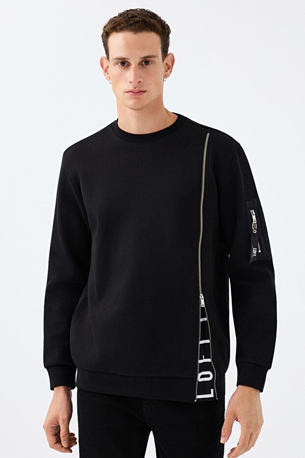 Erkek Sweatshirt - 1