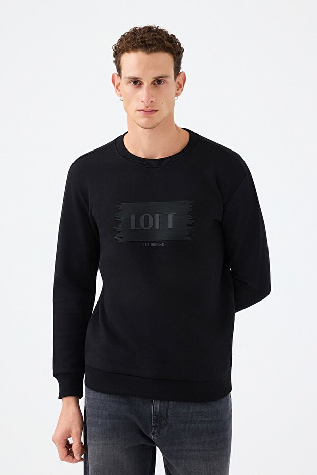 Erkek Sweatshirt - 1