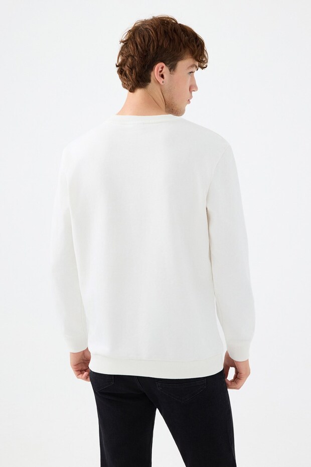 Erkek Sweatshirt - 3