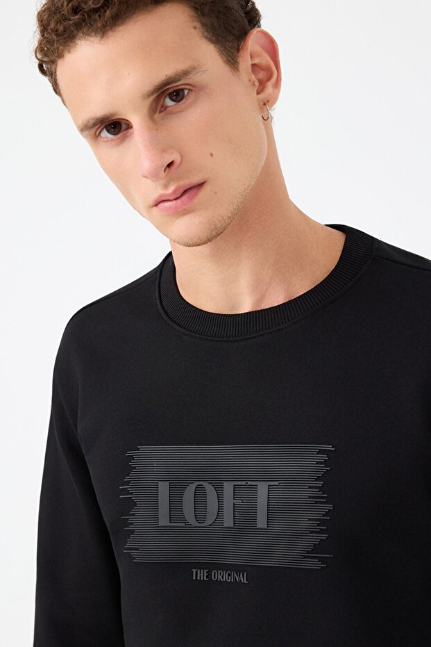 Erkek Sweatshirt - 3