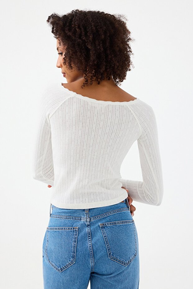 Kadın Sweatshirt - 3