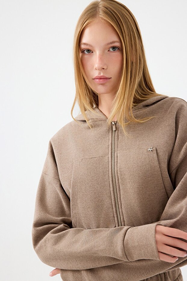 Kadın Sweatshirt - 4