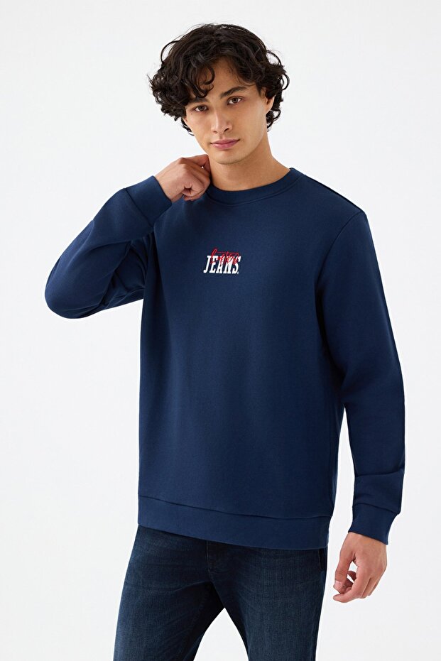 Erkek Sweatshirt - 1