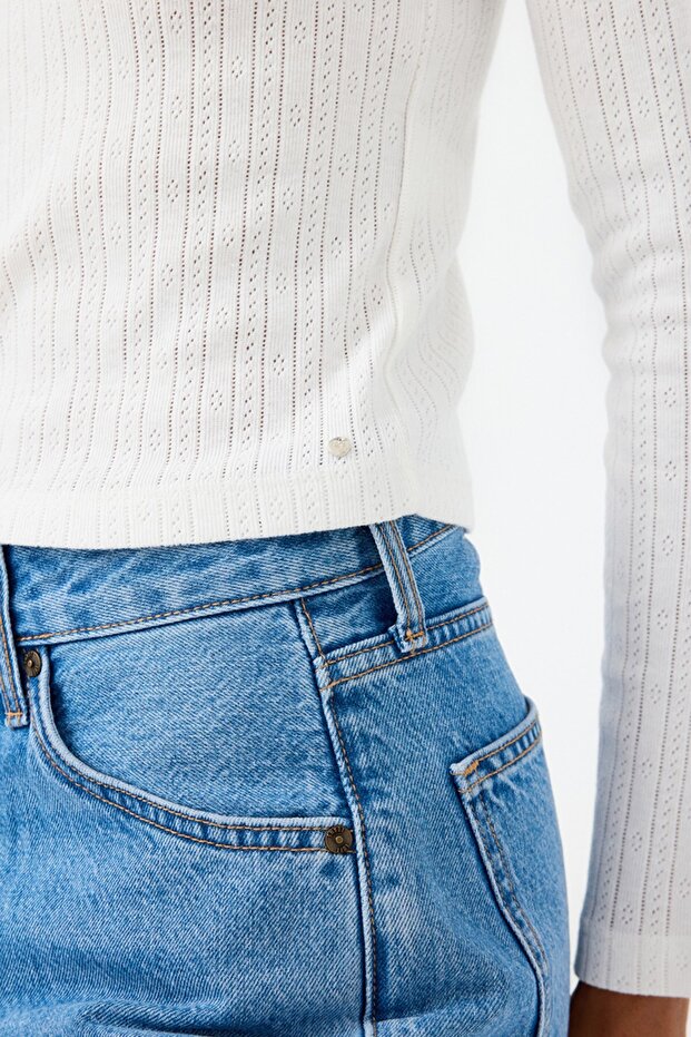 Kadın Sweatshirt - 4