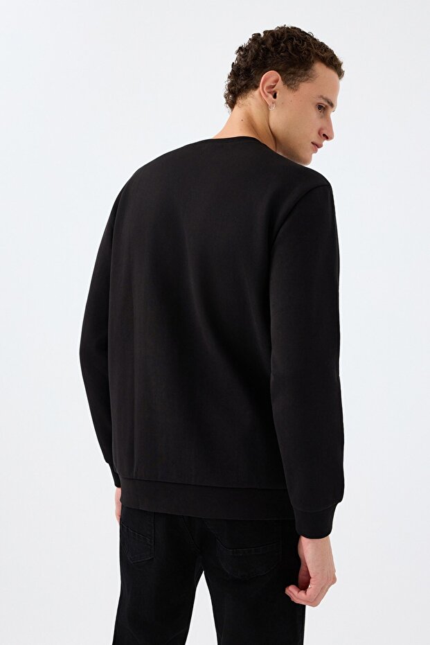 Erkek Sweatshirt - 3