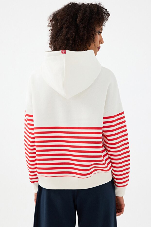 Kadın Sweatshirt - 3