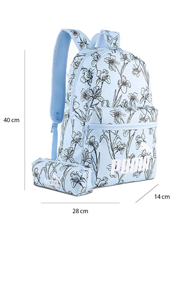Phase Aop Set Unisex Sırt Çantası - 2