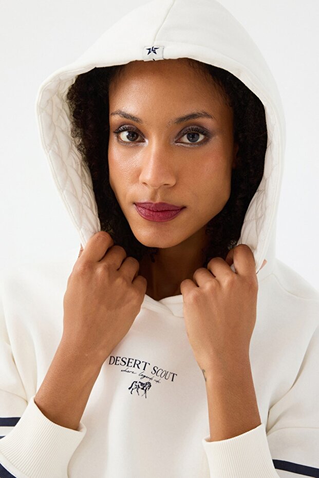 Kadın Sweatshirt - 4