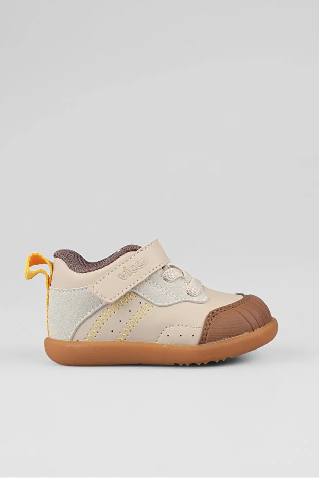 Ayden Sneaker Bej 22-25 - 1