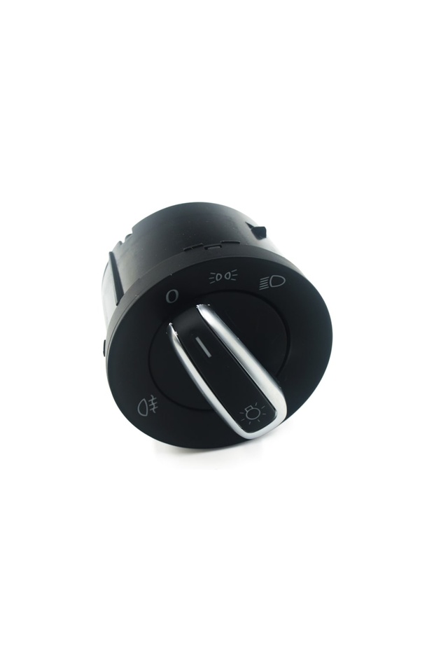 VW Headlight Button without Projectors - - 2