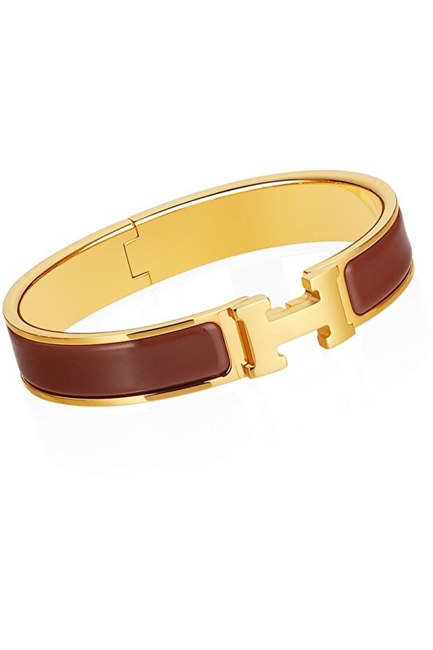 Brown Hermina Bracelet - 1