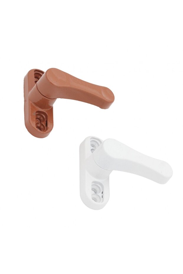 Window Safety Lock-White - 3