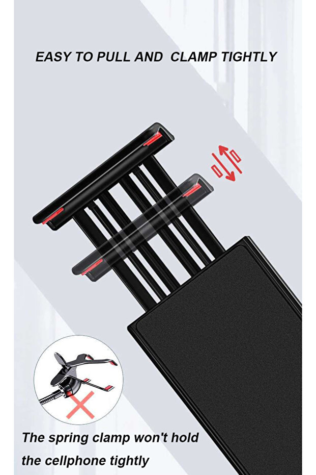 حامل هاتف محمول قابل للتعديل - 3