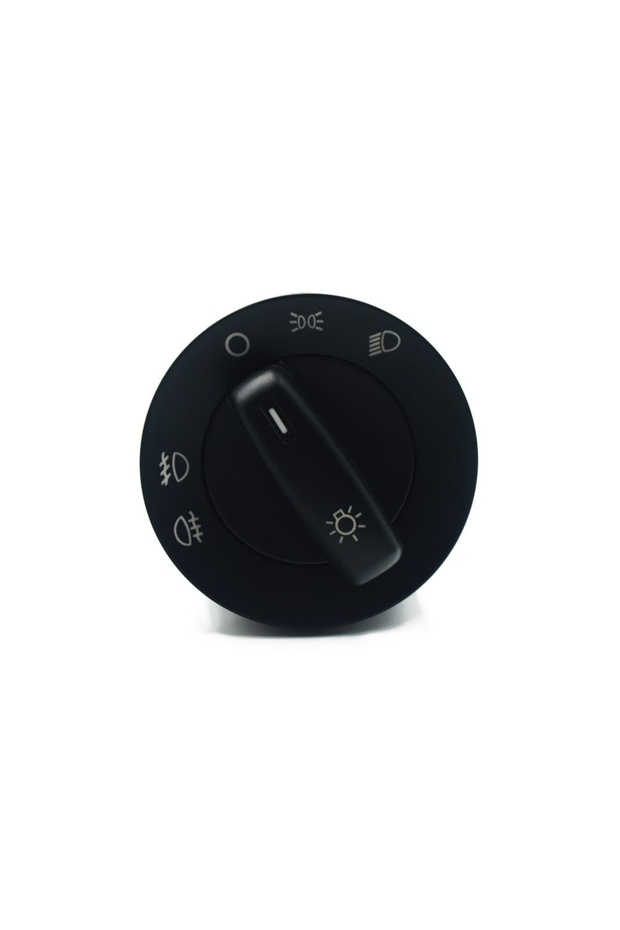 Vw Headlight Button with Projectors - - 2