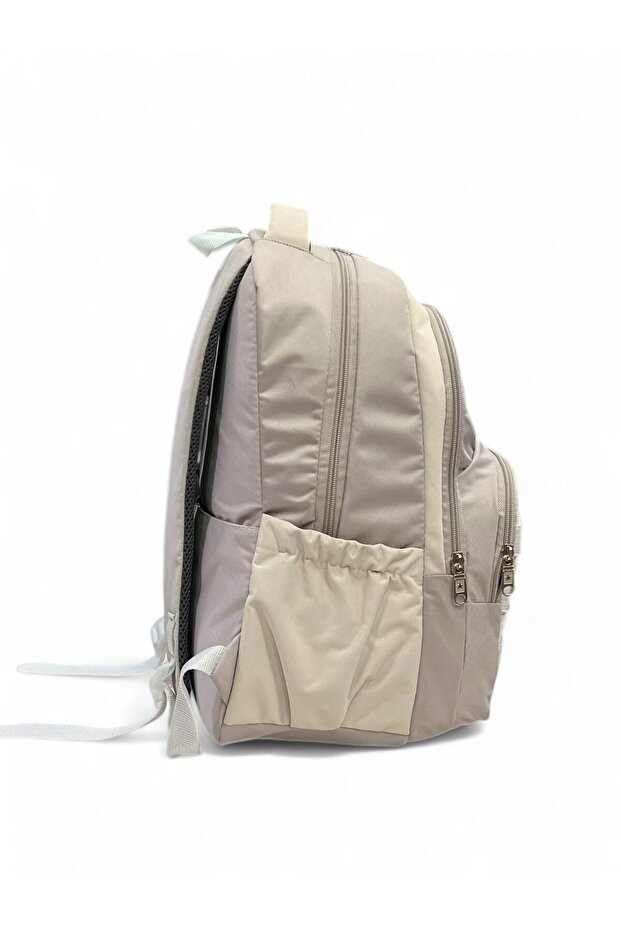 حقيبة ظهر بتصميم أنيق للاستخدام اليومي - 3