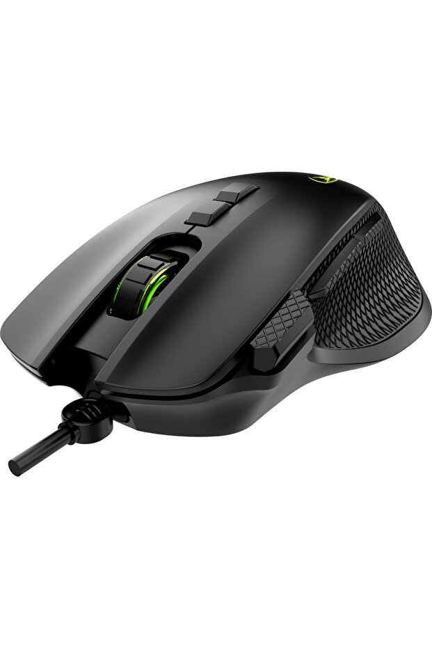 THL-GM-APX588S Apex Rgb Oyuncu Mouse 7200 Dpı 8 Tuşlu Ayarlanabilir LED Işıklı - 6