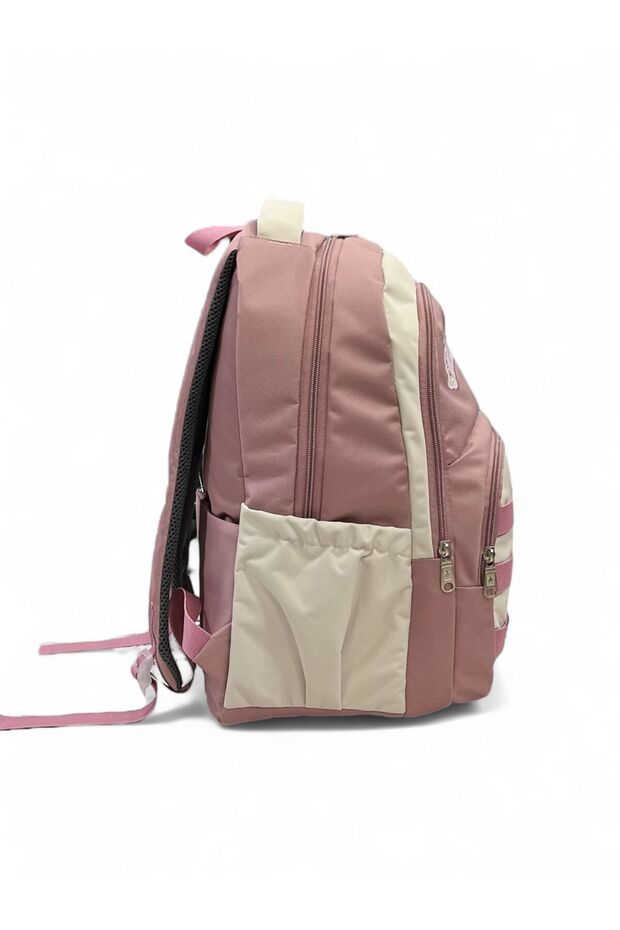 حقيبة ظهر بتصميم أنيق للاستخدام اليومي - 4