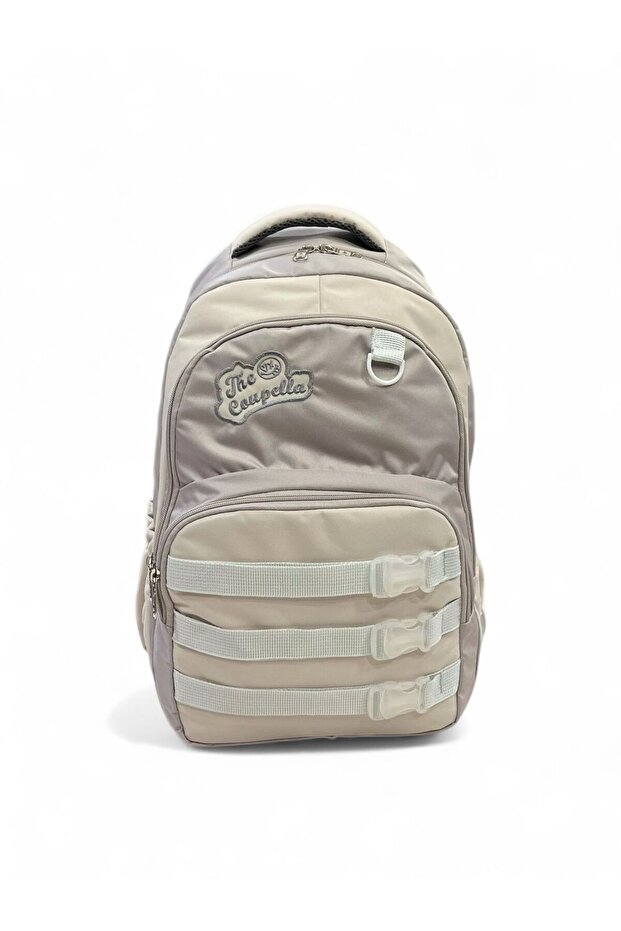 حقيبة ظهر بتصميم أنيق للاستخدام اليومي - 2