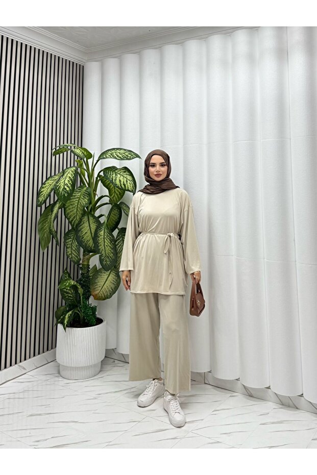 طقم تونيك إسلامي - 3