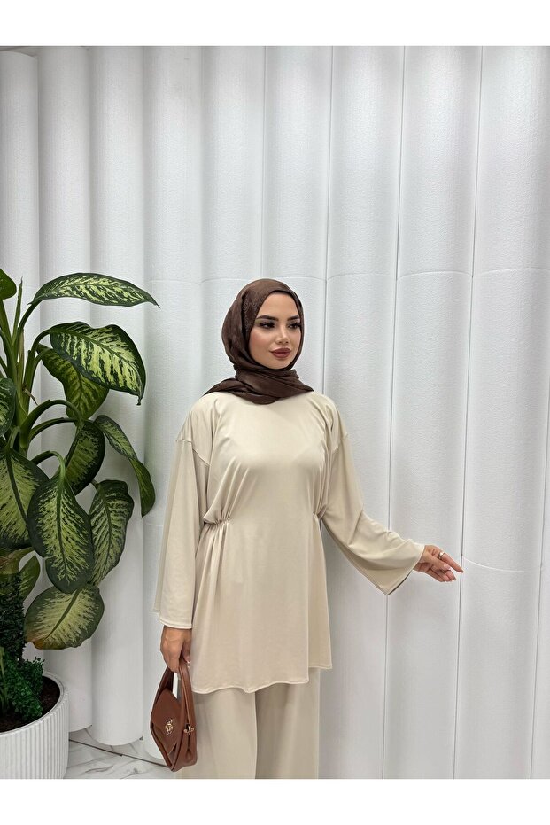 طقم تونيك إسلامي - 1