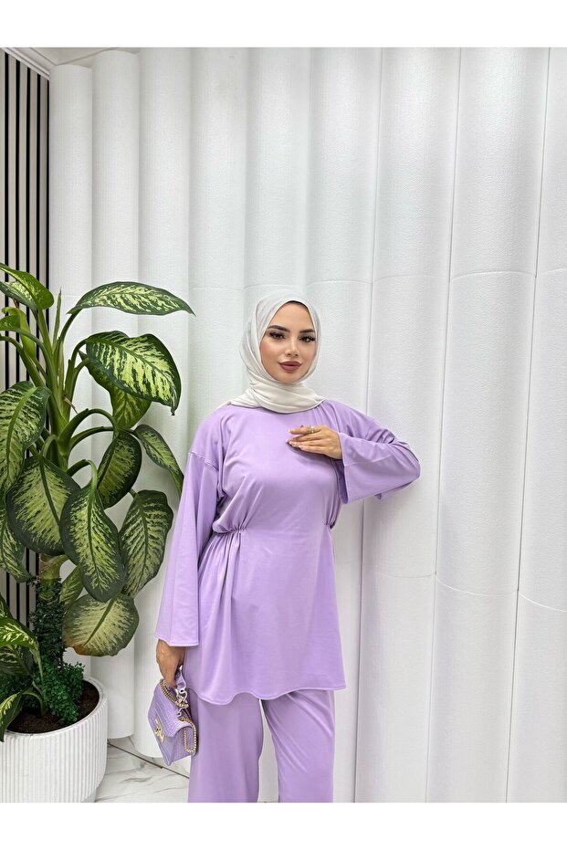 طقم تونيك إسلامي - 3