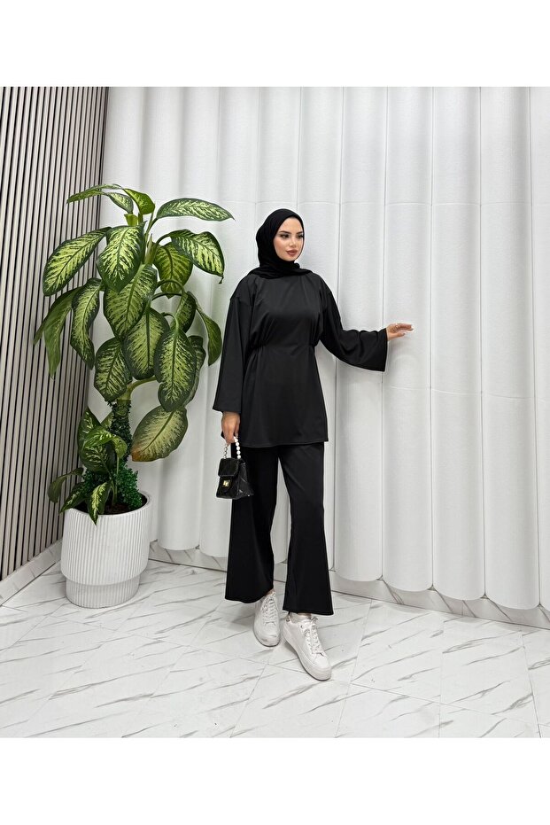 طقم تونيك إسلامي - 4