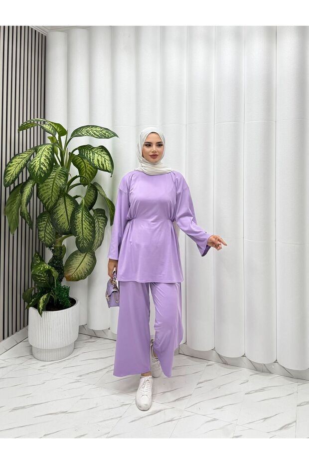 طقم تونيك إسلامي - 1