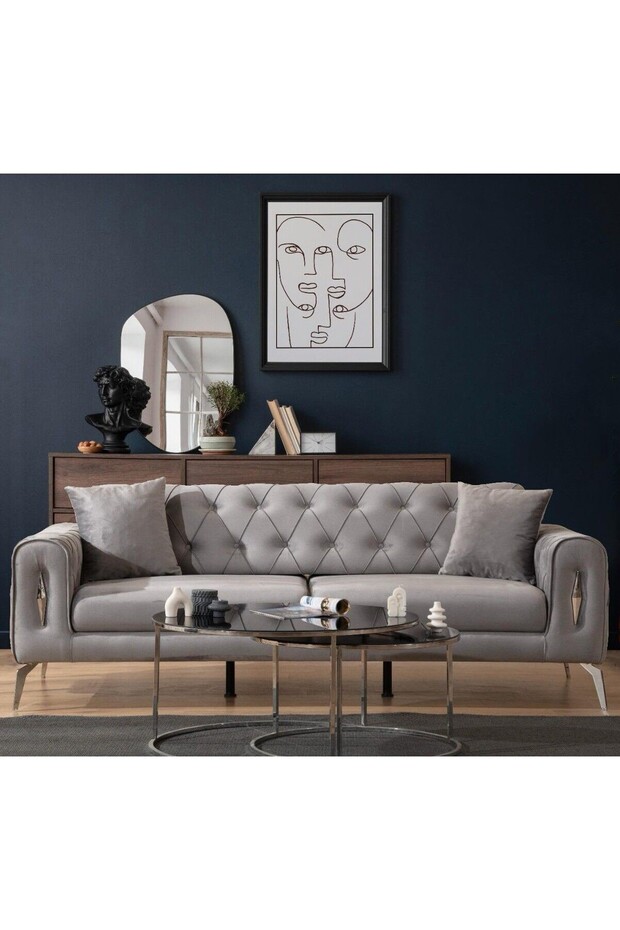 Diamond 3 Koltuk - 1