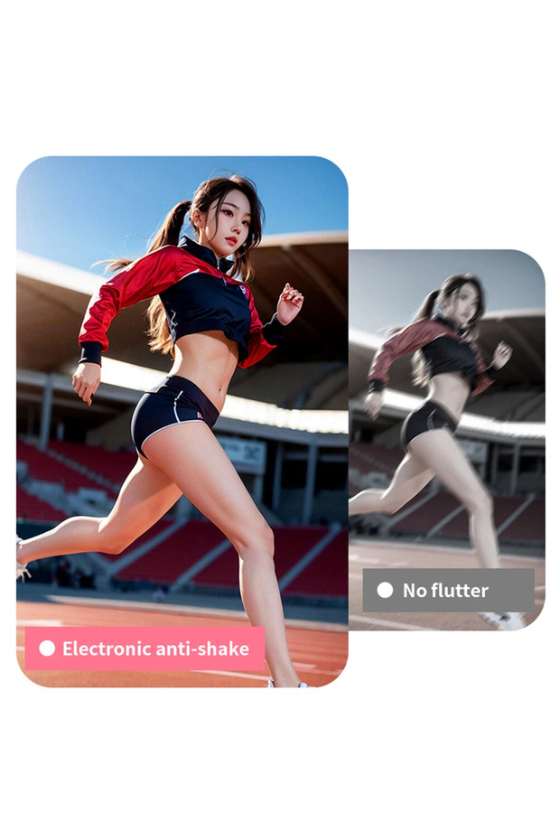 VALA® V800 Children's Digital Camera, 4K 48MP, 2.8-inch LCD, 18x zoom, flash, autofocus - 6