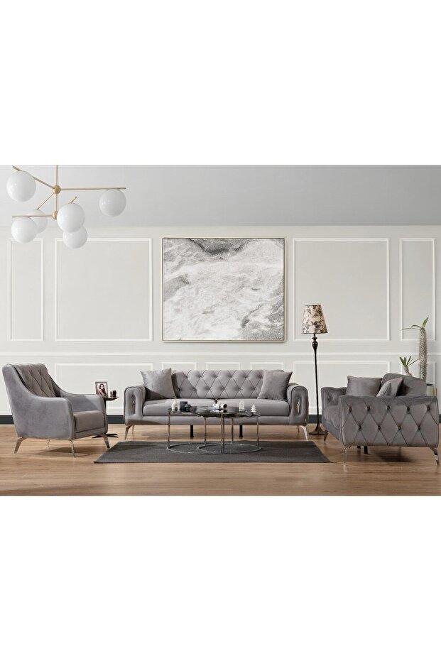 Diamond 3 Koltuk - 6