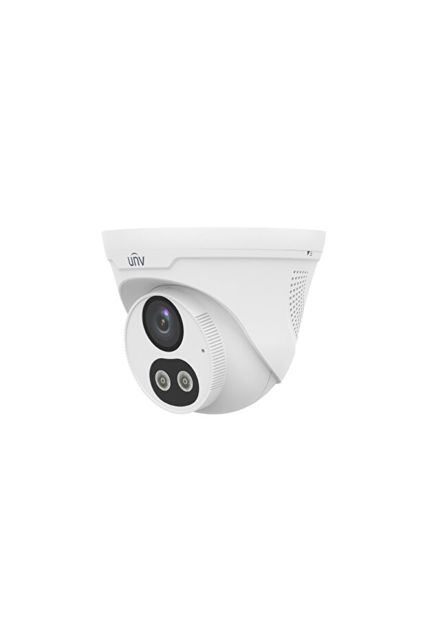 IP camera 2 MP, ColorHunter, lens 2.8 mm, IR 30M, WL 30M, Audio - UNV IPC3612LE-ADF28KC-DL - 3