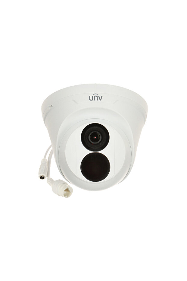 Cameră IP, 2 MP, obiectiv 2,8 mm, IR 30 m, IP 67 - UNV IPC3612LB-SF28-A - 1