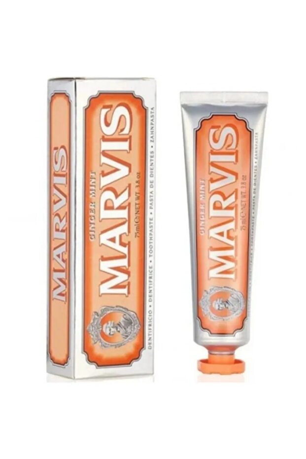 Marvis Toothpaste Ginger Mint 85 Ml - 1