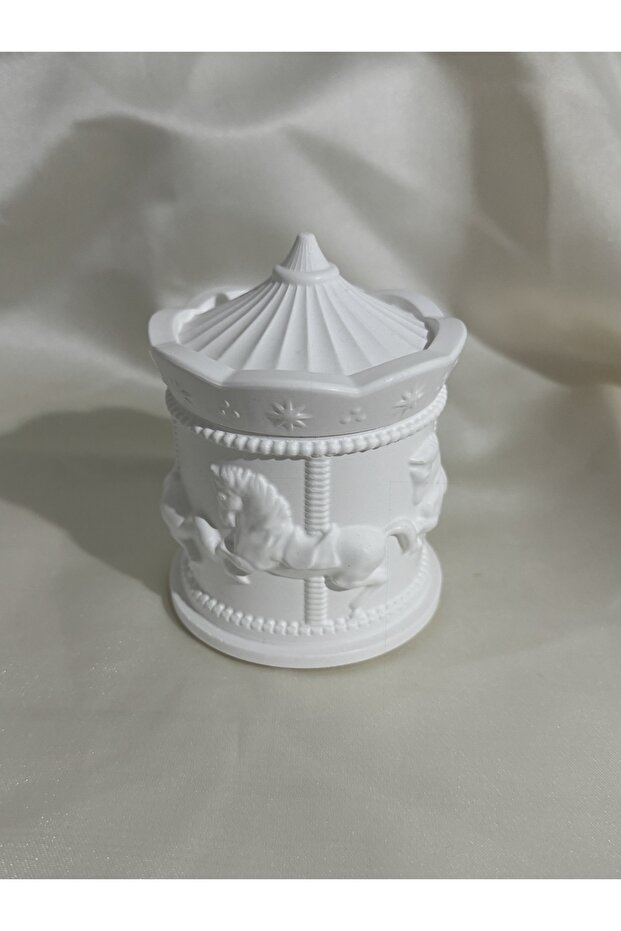 Atlı Karınca kutu - 2