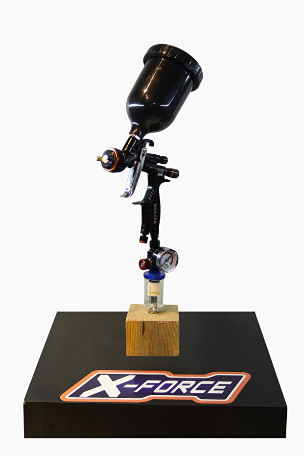 X FORCE WOLTER W-407 BASINÇLI BOYA TABANCASI - 2