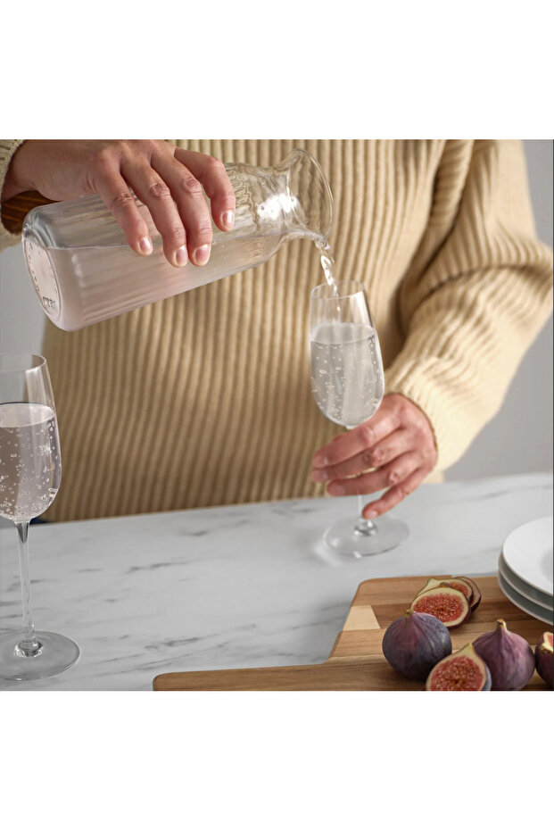 VARDAGEN karaf, cam, 1 lt - 3