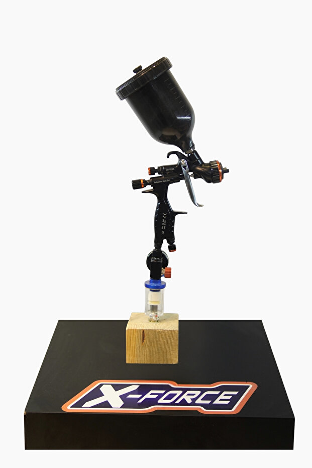 X FORCE WOLTER W-407 BASINÇLI BOYA TABANCASI - 3