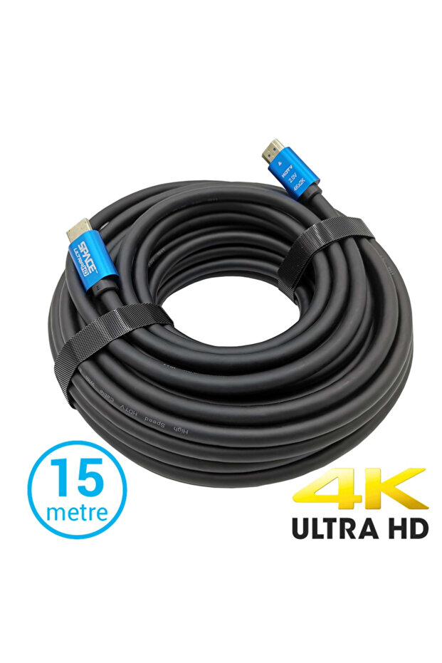 كابل ZR200/A 4K HDMI بطول 15 متر