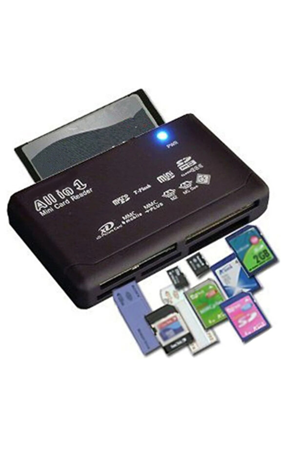Zr101 Multi Card Reader Ilkelgrp-Mrs342